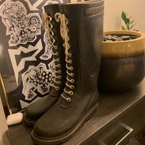 Ilse Jacobsen - Hornbaek Rubber Rain Boot